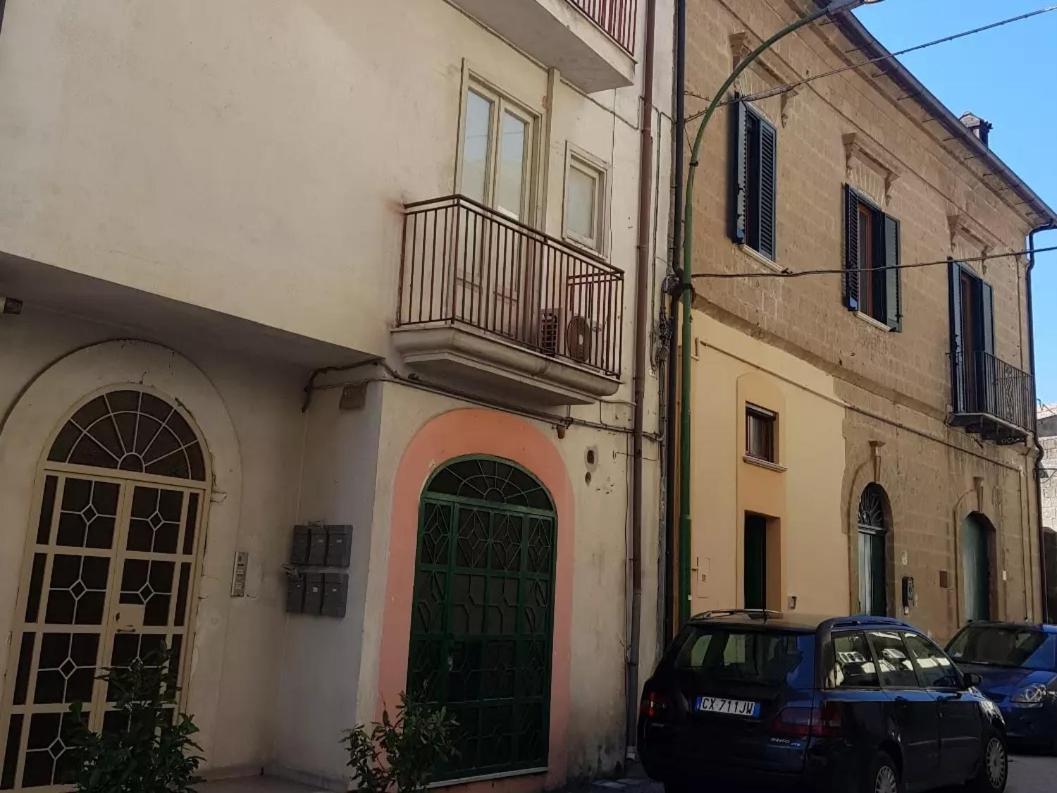 La Casa Nel Borgo Apartment Sant'Agata de' Goti Ngoại thất bức ảnh