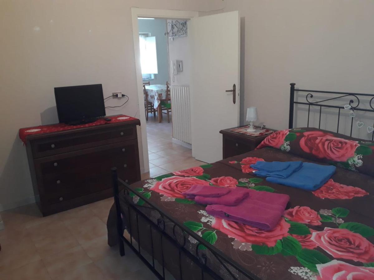 La Casa Nel Borgo Apartment Sant'Agata de' Goti Ngoại thất bức ảnh