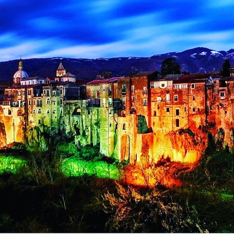 La Casa Nel Borgo Apartment Sant'Agata de' Goti Ngoại thất bức ảnh