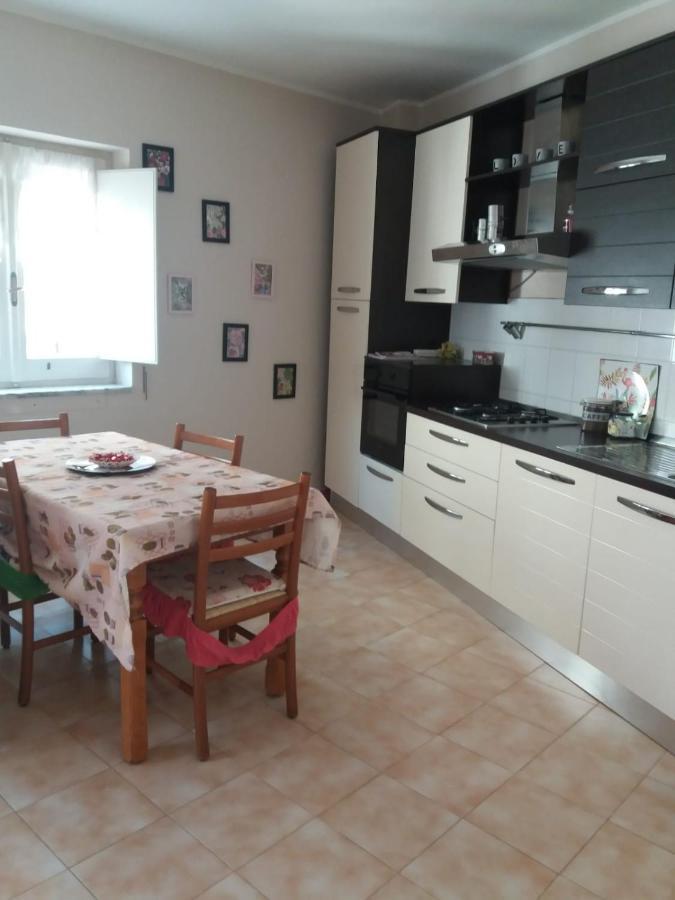 La Casa Nel Borgo Apartment Sant'Agata de' Goti Ngoại thất bức ảnh