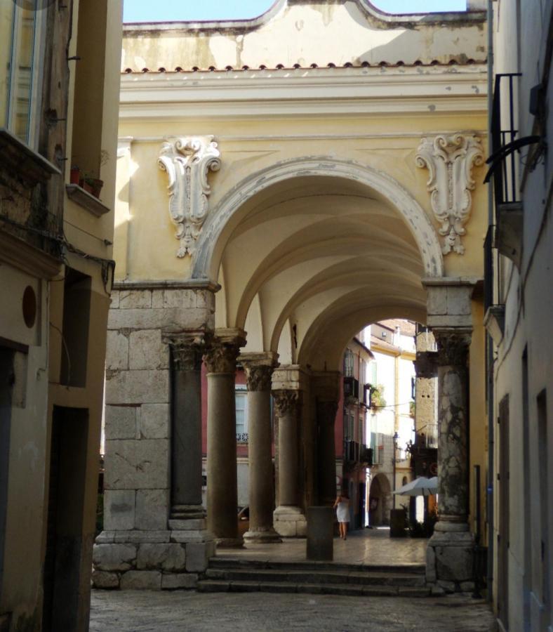 La Casa Nel Borgo Apartment Sant'Agata de' Goti Ngoại thất bức ảnh