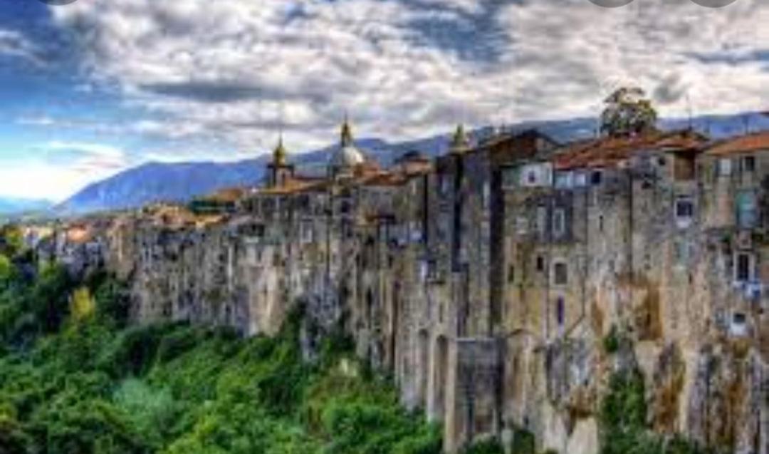 La Casa Nel Borgo Apartment Sant'Agata de' Goti Ngoại thất bức ảnh