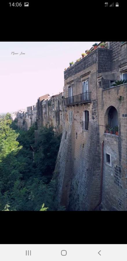 La Casa Nel Borgo Apartment Sant'Agata de' Goti Ngoại thất bức ảnh