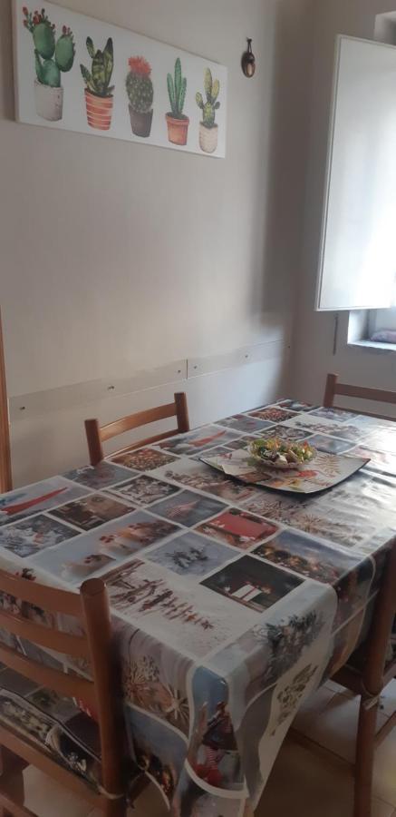 La Casa Nel Borgo Apartment Sant'Agata de' Goti Ngoại thất bức ảnh